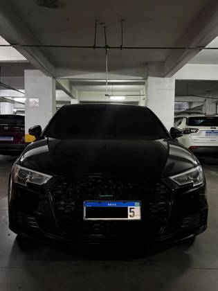 AUDI A3 1.4 TFSI GASOLINA SPORTBACK PRESTIGE PLUS S-TRONIC