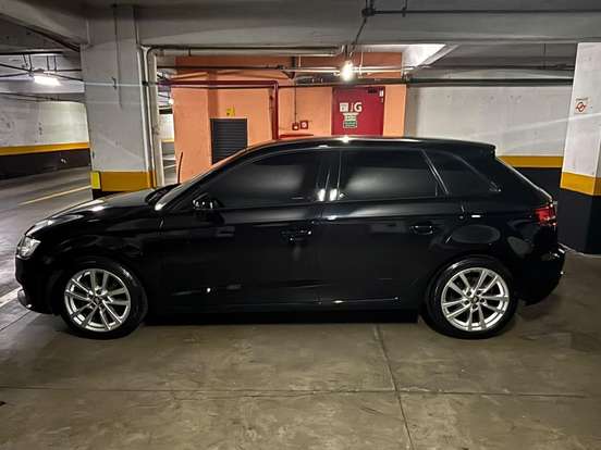 AUDI-A3-1.4 TFSI GASOLINA SPORTBACK PRESTIGE PLUS S-TRONIC AUDI-A3-2019