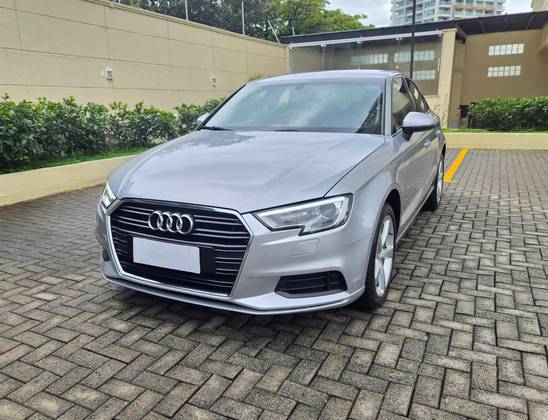 AUDI A3 1.4 TFSI SEDAN ATTRACTION 16V FLEX 4P TIPTRONIC