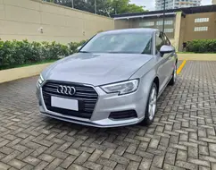 AUDI A3 1.4 TFSI SEDAN ATTRACTION 16V FLEX 4P TIPTRONIC AUDI A3 1.4 TFSI SEDAN ATTRACTION 16V FLEX 4P TIPTRONIC