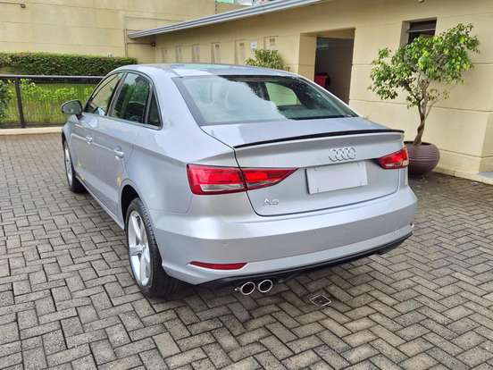 AUDI-A3-1.4 TFSI SEDAN ATTRACTION 16V FLEX 4P TIPTRONIC AUDI-A3-2017