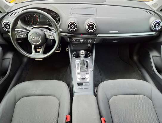 AUDI-A3-1.4 TFSI SEDAN ATTRACTION 16V FLEX 4P TIPTRONIC AUDI-A3-2017