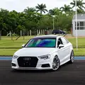 AUDI A3 2.0 TFSI SEDAN AMBITION 16V GASOLINA 4P S-TRONIC AUDI A3 2.0 TFSI SEDAN AMBITION 16V GASOLINA 4P S-TRONIC