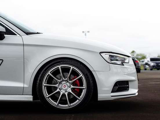 AUDI-A3-2.0 TFSI SEDAN AMBITION 16V GASOLINA 4P S-TRONIC AUDI-A3-2017