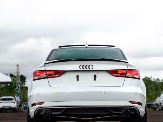 AUDI-A3-2.0 TFSI SEDAN AMBITION 16V GASOLINA 4P S-TRONIC AUDI-A3-2017