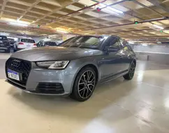AUDI A4 2.0 TFSI AMBIENTE AVANT GASOLINA 4P S TRONIC AUDI A4 2.0 TFSI AMBIENTE AVANT GASOLINA 4P S TRONIC