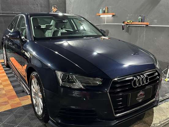 AUDI-A4-2.0 TFSI ATTRACTION GASOLINA 4P S TRONIC AUDI-A4-2016