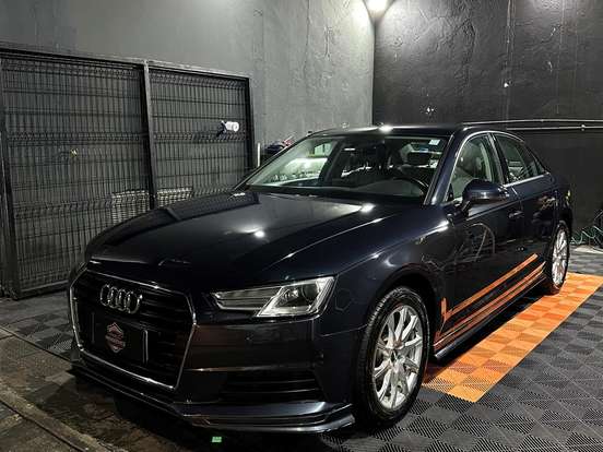 AUDI-A4-2.0 TFSI ATTRACTION GASOLINA 4P S TRONIC AUDI-A4-2016