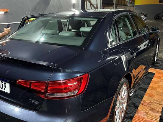 AUDI-A4-2.0 TFSI ATTRACTION GASOLINA 4P S TRONIC AUDI-A4-2016