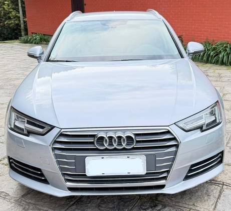 AUDI A4 2.0 TFSI LAUNCH EDITION GASOLINA 4P S TRONIC