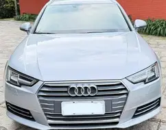 AUDI A4 2.0 TFSI LAUNCH EDITION GASOLINA 4P S TRONIC AUDI A4 2.0 TFSI LAUNCH EDITION GASOLINA 4P S TRONIC
