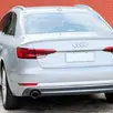 AUDI A4 2.0 TFSI LAUNCH EDITION GASOLINA 4P S TRONIC AUDI A4 2.0 TFSI LAUNCH EDITION GASOLINA 4P S TRONIC