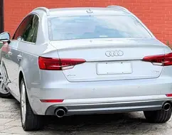 AUDI A4 2.0 TFSI LAUNCH EDITION GASOLINA 4P S TRONIC AUDI A4 2.0 TFSI LAUNCH EDITION GASOLINA 4P S TRONIC