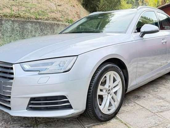 AUDI-A4-2.0 TFSI LAUNCH EDITION GASOLINA 4P S TRONIC AUDI-A4-2016