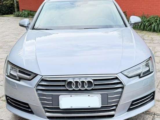 AUDI-A4-2.0 TFSI LAUNCH EDITION GASOLINA 4P S TRONIC AUDI-A4-2016