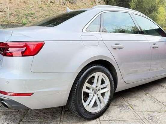 AUDI-A4-2.0 TFSI LAUNCH EDITION GASOLINA 4P S TRONIC AUDI-A4-2016