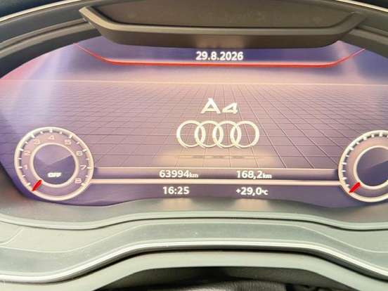 AUDI-A4-2.0 TFSI LAUNCH EDITION GASOLINA 4P S TRONIC AUDI-A4-2016