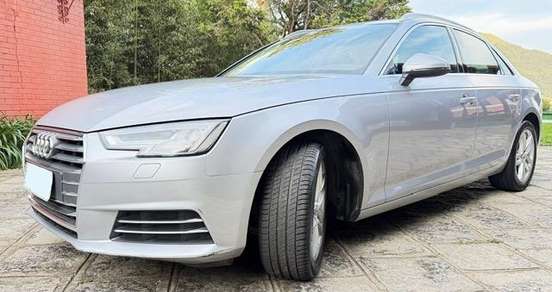 AUDI-A4-2.0 TFSI LAUNCH EDITION GASOLINA 4P S TRONIC AUDI-A4-2016