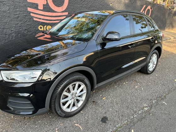 Audi Q3 1.4 Tfsi Attraction Gasolina 4P S Tronic