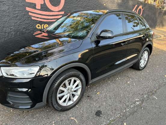 AUDI-Q3-1.4 TFSI ATTRACTION GASOLINA 4P S TRONIC AUDI-Q3-2016