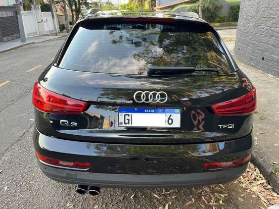 AUDI-Q3-1.4 TFSI ATTRACTION GASOLINA 4P S TRONIC AUDI-Q3-2016
