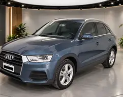 AUDI Q3 2.0 TFSI AMBIENTE QUATTRO 4P GASOLINA S TRONIC AUDI Q3 2.0 TFSI AMBIENTE QUATTRO 4P GASOLINA S TRONIC