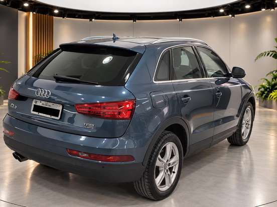 AUDI-Q3-2.0 TFSI AMBIENTE QUATTRO 4P GASOLINA S TRONIC AUDI-Q3-2015