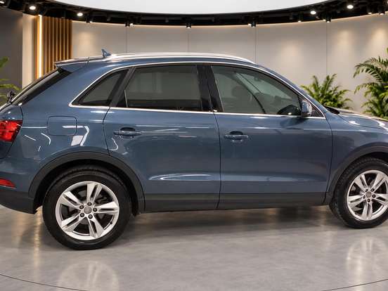AUDI-Q3-2.0 TFSI AMBIENTE QUATTRO 4P GASOLINA S TRONIC AUDI-Q3-2015