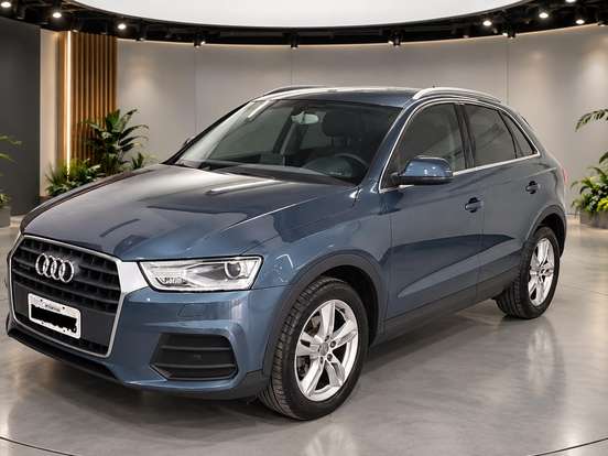 AUDI-Q3-2.0 TFSI AMBIENTE QUATTRO 4P GASOLINA S TRONIC AUDI-Q3-2015