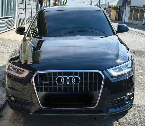 AUDI-Q3-2.0 TFSI AMBIENTE QUATTRO 4P GASOLINA S TRONIC AUDI-Q3-2013