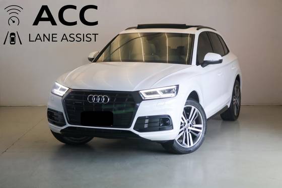 AUDI Q5 2.0 TFSI GASOLINA AMBITION S TRONIC