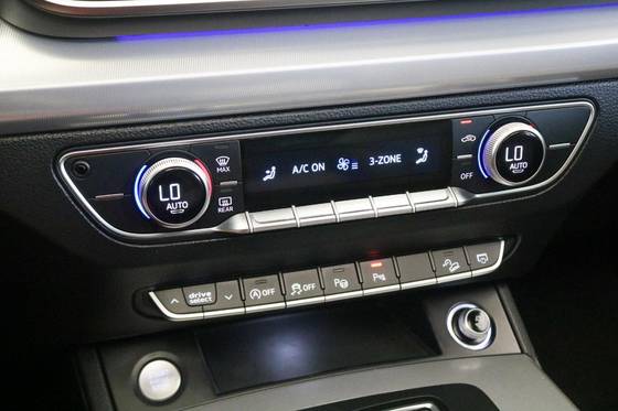 AUDI Q5 2.0 TFSI GASOLINA AMBITION S TRONIC