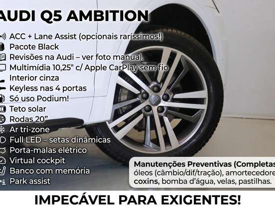 AUDI-Q5-2.0 TFSI GASOLINA AMBITION S TRONIC AUDI-Q5-2017