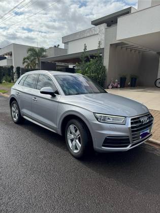 AUDI Q5 2.0 TFSI GASOLINA PRESTIGE PLUS S TRONIC