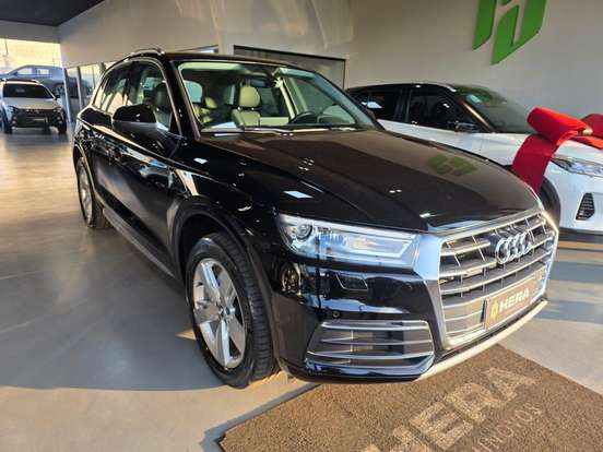 AUDI-Q5-2.0 TFSI GASOLINA PRESTIGE PLUS S TRONIC AUDI-Q5-2018