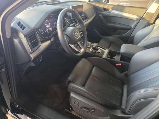 AUDI-Q5-2.0 TFSI GASOLINA PRESTIGE PLUS S TRONIC AUDI-Q5-2018