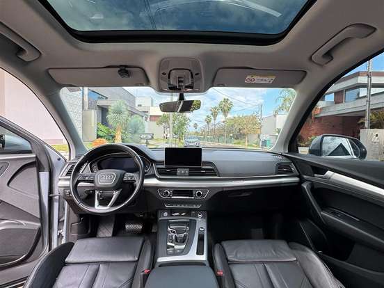 AUDI-Q5-2.0 TFSI GASOLINA PRESTIGE PLUS S TRONIC AUDI-Q5-2018