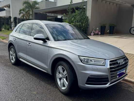 AUDI-Q5-2.0 TFSI GASOLINA PRESTIGE PLUS S TRONIC AUDI-Q5-2018