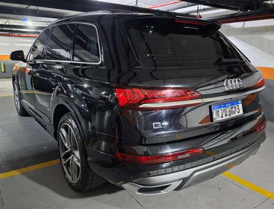 AUDI-Q7-3.0 V6 TFSI MHEV QUATTRO S-LINE TIPTRONIC AUDI-Q7-2021