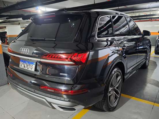 AUDI-Q7-3.0 V6 TFSI MHEV QUATTRO S-LINE TIPTRONIC AUDI-Q7-2021