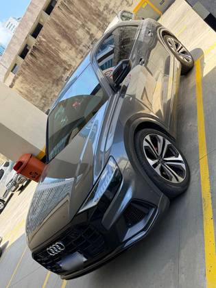 AUDI Q8 3.0 TFSI GASOLINA PERFORMANCE BLACK QUATTRO TIPTRONIC
