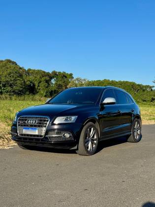 Audi SQ5 3.0 Tfsi V6 24V Gasolina 4P Automático