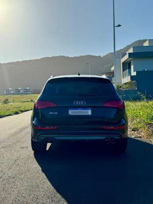 AUDI-SQ5-3.0 TFSI V6 24V GASOLINA 4P AUTOMÁTICO AUDI-SQ5-2015