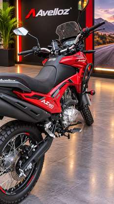 AVELLOZ-AZ 160 XTREME AVELLOZ-AZ 160 XTREME-2025