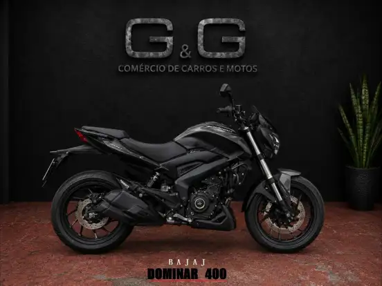 BAJAJ-DOMINAR 400-2024