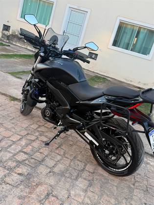 BAJAJ DOMINAR 400 