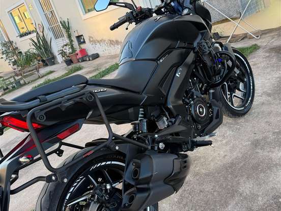 BAJAJ-DOMINAR 400 BAJAJ-DOMINAR 400-2025