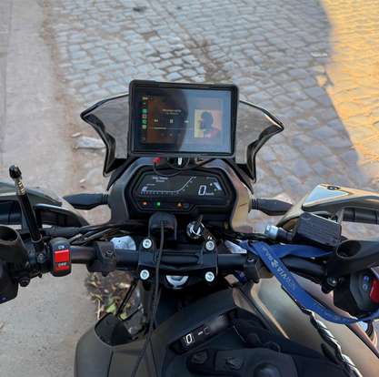 BAJAJ-DOMINAR 400-2025
