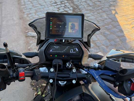 BAJAJ-DOMINAR 400 BAJAJ-DOMINAR 400-2025