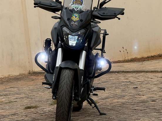 BAJAJ-DOMINAR 400 BAJAJ-DOMINAR 400-2025